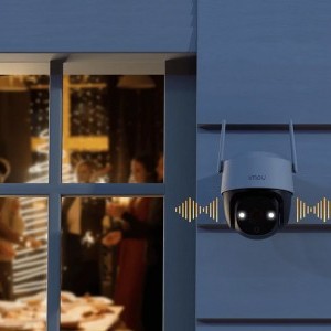 360° Kültéri Wi-Fi Kamera IMOU Cruiser SE+ 3MP-5