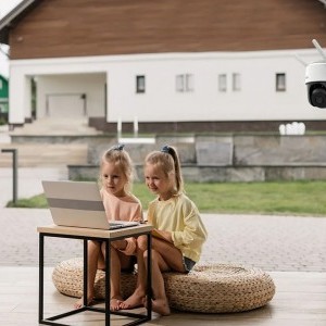 360° Kültéri Wi-Fi Kamera IMOU Cruiser SE+ 3MP-3