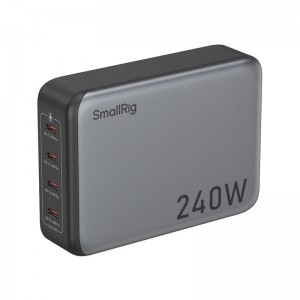 Smallrig 4752 240W 4-Port PD Power Adapter