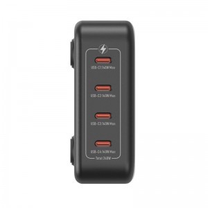 Smallrig 4752 240W 4-Port PD Power Adapter-2