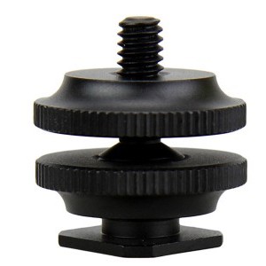 JJC MSA-11 fém vakupapucs állványmenet 1/4" apa