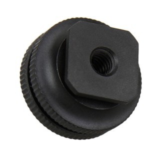 JJC MSA-11 fém vakupapucs állványmenet 1/4" apa-2