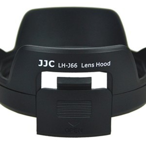 JJC LH-J66 napellenző Olympus LH-66-1