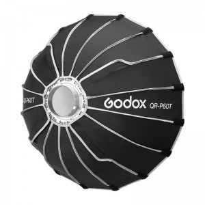 Godox QR-P60T Ernyőként nyitható softbox-1