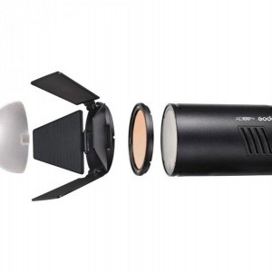 Godox AD100 Pro Vaku szett (3db)-2
