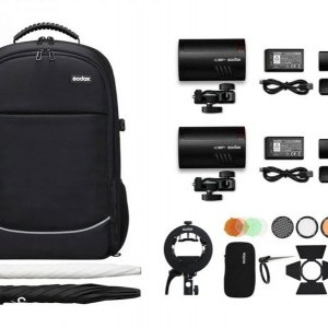 Godox AD100 Pro Vaku szett (2db)