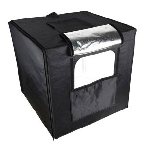 Godox LSD60 60x60x60cm Tárgyfotó sátor világítással