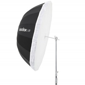 Godox 105cm Diffúzor parabolikus ernyőhöz (áttetsző)