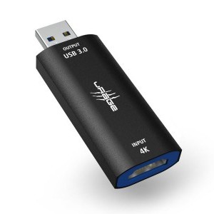 Hama Urage Stream Link 4K HDMI - USB digitalizáló adapter