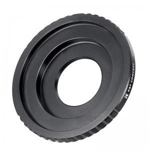 K&F Concept High Precision bajonett adapter (C-L)-1