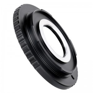 K&F Concept High Precision bajonett adapter (C-L)-2