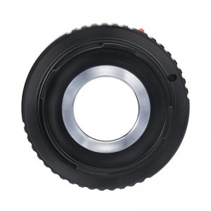 K&F Concept High Precision bajonett adapter (C-L)-4