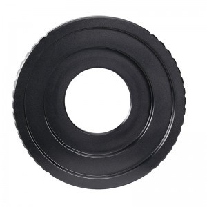 K&F Concept High Precision bajonett adapter (C-EOS R)-4