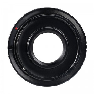 K&F Concept High Precision bajonett adapter (C-EOS R)-5