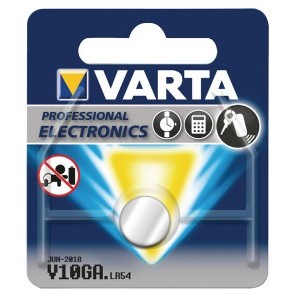 Varta 4274 (V 10 GA / LR54) gombelem