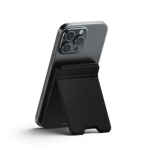 Satechi Qi2 5K Magsafe Powerbank Állvánnyal - Fekete-6