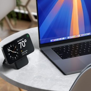 Satechi Qi2 5K Magsafe Powerbank Állvánnyal - Fekete-4