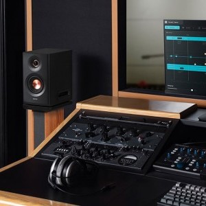 Edifier MR5 hangszórók fekete-6