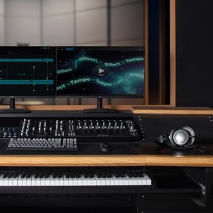 Edifier MR5 hangszórók fekete-3