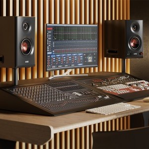 Edifier MR5 hangszórók fekete-1