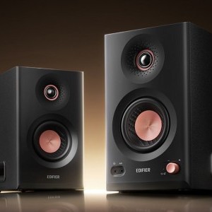 Edifier MR5 hangszórók fekete-14