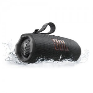 JBL Charge 6 Bluetooth Vezeték nélküli Hangszóró Fekete EU-4