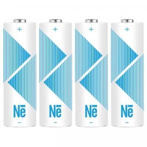 Newell AA 2200 mAh 4db akkumulátor