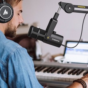 Maono BA37 Boom Arm mikrofontartó-2