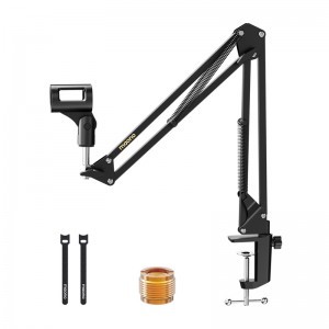 Maono BA20 Boom Arm (fekete) mikrofontartó