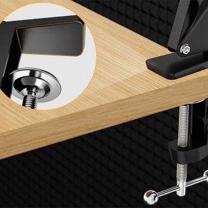 Maono BA20 Boom Arm (fekete) mikrofontartó-4