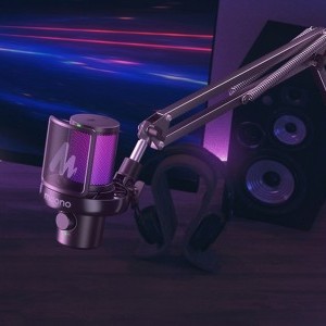 Maono DM40 S Pro mikrofon (fekete)-4