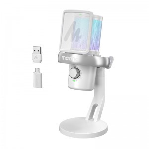 Maono DM40 Pro Fehér Mikrofon-10