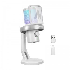 Maono DM40 Pro Fehér Mikrofon-9