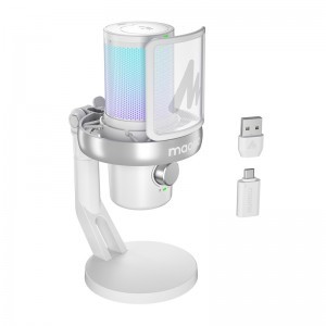 Maono DM40 Pro Fehér Mikrofon-8