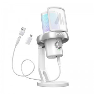 Maono DM40 Pro Fehér Mikrofon-7