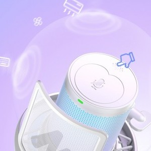 Maono DM40 Pro Fehér Mikrofon-3