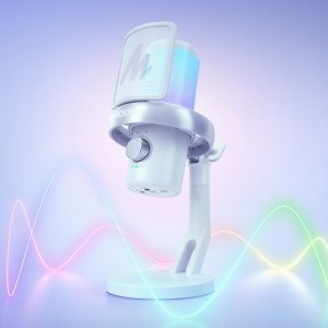Maono DM40 Pro Fehér Mikrofon-2