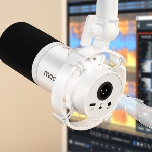 Maono PD200XS mikrofon (fehér)-5