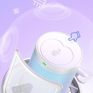 Maono DM40 S Pro Mikrofon (fehér)-4