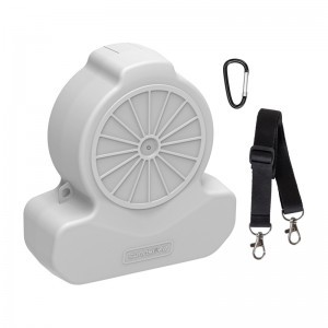 Sunnylife mini védőtok FP-SN953-GY DJI FLIP-hez (szürke) tok
