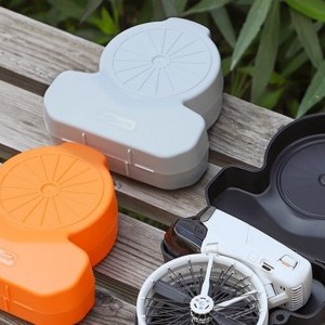 Sunnylife mini védőtok FP-SN953-GY DJI FLIP-hez (szürke) tok-3