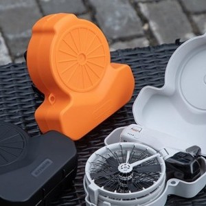 Sunnylife mini védőtok FP-SN953-GY DJI FLIP-hez (szürke) tok-5