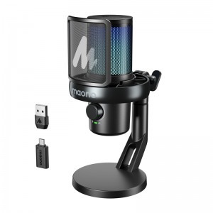 Maono DM40 Pro mikrofon (fekete)