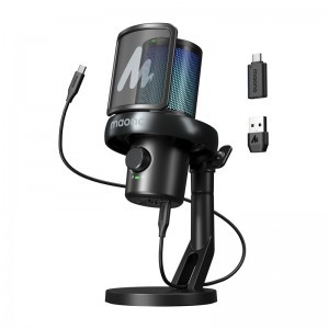 Maono DM40 Pro mikrofon (fekete)-11