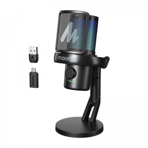Maono DM40 Pro mikrofon (fekete)-10
