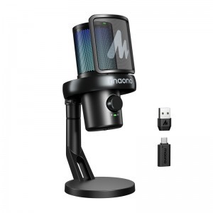 Maono DM40 Pro mikrofon (fekete)-8