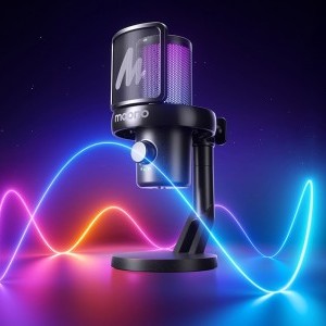 Maono DM40 Pro mikrofon (fekete)-2