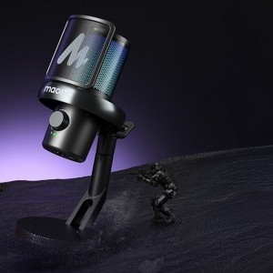 Maono DM40 Pro mikrofon (fekete)-12