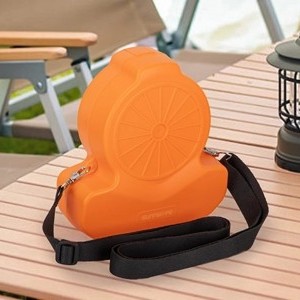Sunnylife mini protective case FP-SN953-C for DJI FLIP (orange)-1