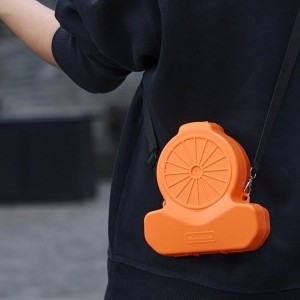 Sunnylife mini protective case FP-SN953-C for DJI FLIP (orange)-2